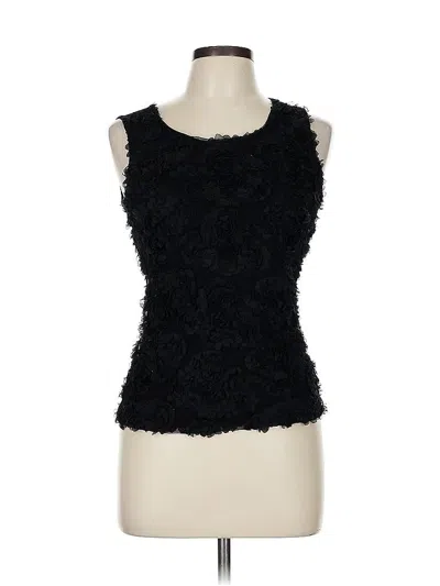 Pre-owned Insight Tank Top Black Strapless Neckline Tops