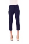 Insight Techno Pant In Navy In Blue