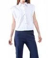 Insight White Top In White