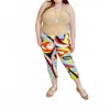 Insight Women's Pucci Print Pants In Pop Color In Multi