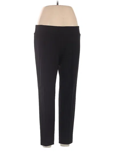 Pre-owned Insight Wool Pants In Black