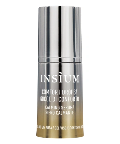 Insìum Comfort Drops 15 ml In White