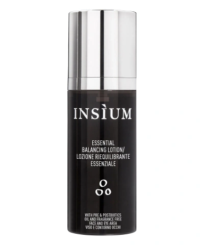 Insìum Essential Balancing Lotion 100 ml In White