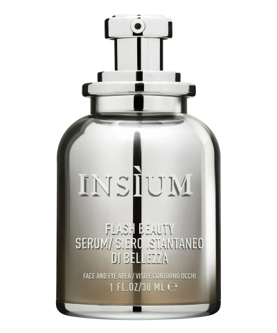 Insìum Flash Beauty Serum 30 ml In White