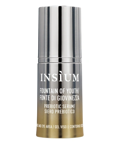 Insìum Fountain Of Youth Serum - Probiotic Serum 15 ml In White