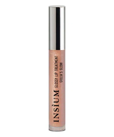 Insìum Giulia&#039;s Glow - Lip Treatment 6 ml In Pink