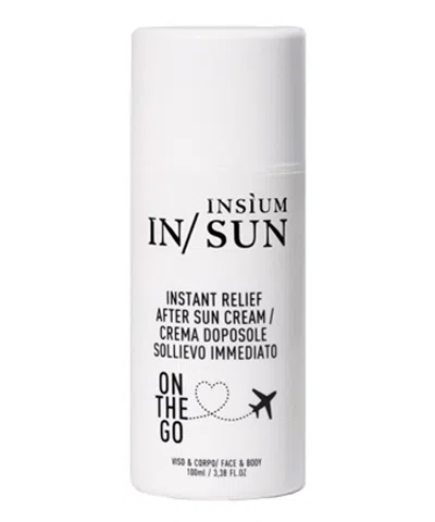 Insìum Instant Relief After Sun 100 ml - In/sun