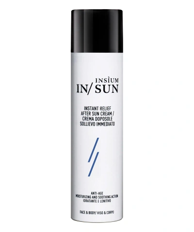 Insìum Instant Relief After Sun 200 ml - In/sun In White