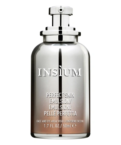 Insìum Perfect Skin Emulsion 50 ml In White