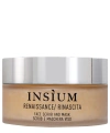 INSÌUM RENAISSANCE FACE SCRUB AND MASK 100 ML