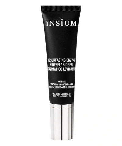 Insìum Resurfacing Enzyme Biopeel 5x10 ml In White