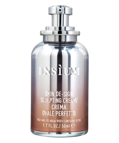 Insìum Skin De-sign Sculpting Cream 50 ml In White