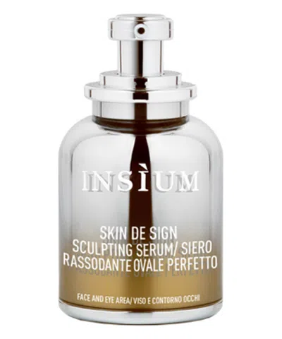 Insìum Skin De-sign Sculpting Serum 30 ml In White
