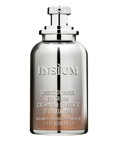 Insìum Source Of Water 24h Cream 50 ml In White