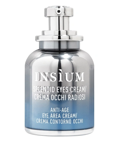 Insìum Splendid Eyes Cream 15 ml In White