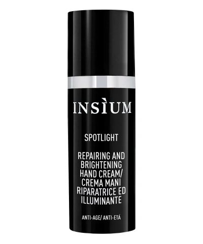Insìum Spotlight - Repairing And Brightening Hand Cream 50 ml In White