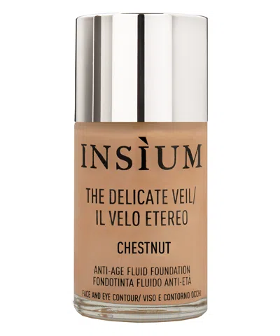 Insìum The Delicate Veil - Anti-age Fluid Foundation 30 ml In Beige