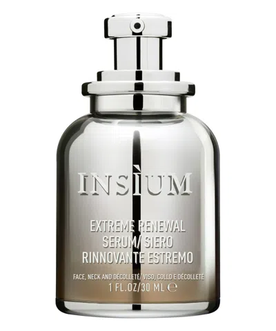Insìum Timeless - Extreme Renewal Serum 30 ml In White