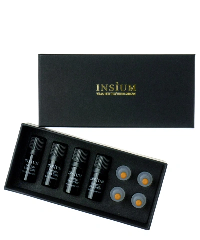 Insìum Timeless - Triple Antioxidant Instant Serum 4x7 ml In White