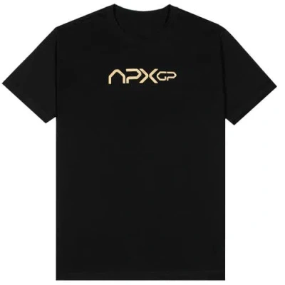 Insomniac Black Formula 1 The Movie Apxgp Team T-shirt