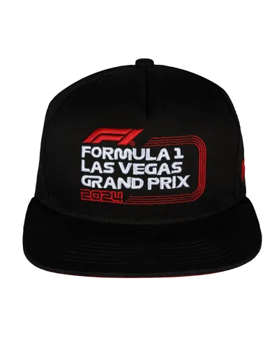 Insomniac Men's And Women's Black 2024 Las Vegas Grand Prix Classic Adjustable Hat