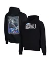 Insomniac Men's And Women's Black 2024 Las Vegas Grand Prix Classic Pullover Hoodie In Black