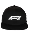 Insomniac Men's Black Formula 1 2024 Las Vegas Grand Prix Steering Snapback Hat In Black