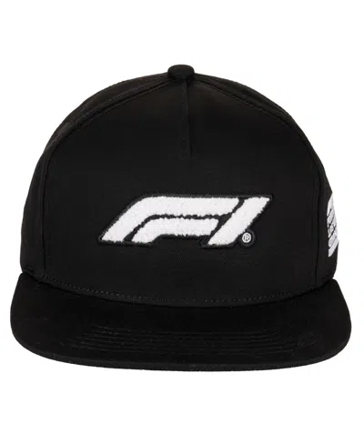 Insomniac Men's Black Formula 1 2024 Las Vegas Grand Prix Steering Snapback Hat