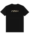 Insomniac Black Formula 1 The Movie Apxgp Team T-shirt In Black