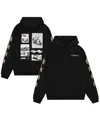 Insomniac Men's Black Formula 1 The Movie Photo Collage Pullover Hoodie In Black