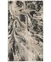 Inspire Me! Home Decor Elegance Far01 2'2"x3'9" Area Rug In Multicolor
