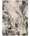 Inspire Me! Home Decor Elegance Far01 3'10"x5'10" Area Rug In Multi