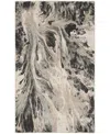 Inspire Me! Home Decor Elegance Far01 3'x5' Area Rug In Multicolor