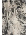 Inspire Me! Home Decor Elegance Far01 6'x9' Area Rug In Multicolor