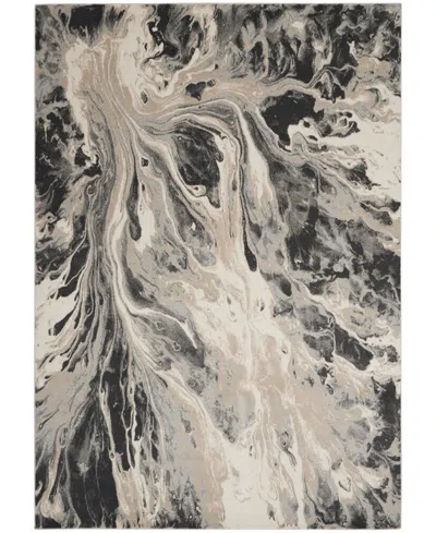 Inspire Me! Home Decor Elegance Far01 7'x10' Area Rug In Multicolor