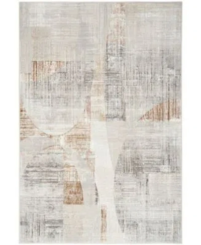 Inspire Me! Home Decor Inspire Me Home Decor Iliana Ili04 Rug Collection In Gray