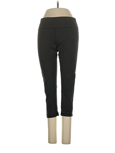 Pre-owned Inspired Hearts Active Pants In Gray