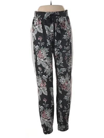Pre-owned Inspired Hearts Casual Pants In Black