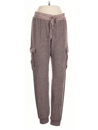 Pre-owned Inspired Hearts Casual Pants In Brown