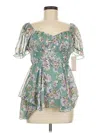 Inspired Hearts Romper In Green