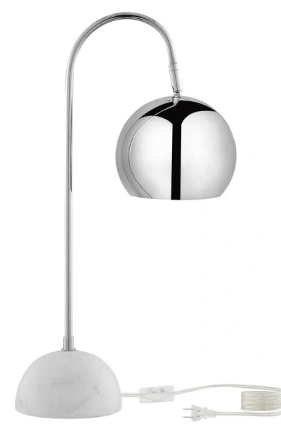 Inspired Home Contemporary Table Lamp In Gray