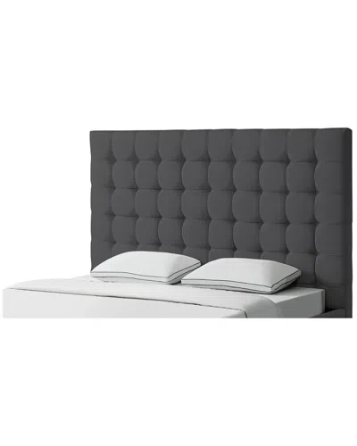 Inspired Home Fabrizio Queen Platform Bed