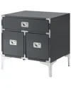 Inspired Home Gabi Side Table