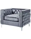 INSPIRED HOME INSPIRED HOME GIOVANNI CLUB CHAIR