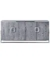 Inspired Home Kahula Sideboard/buffet