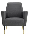 INSPIRED HOME INSPIRED HOME JAREN ACCENT CHAIR