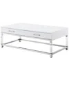 Inspired Home Jerome Coffee Table