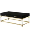 Inspired Home Jerome Coffee Table