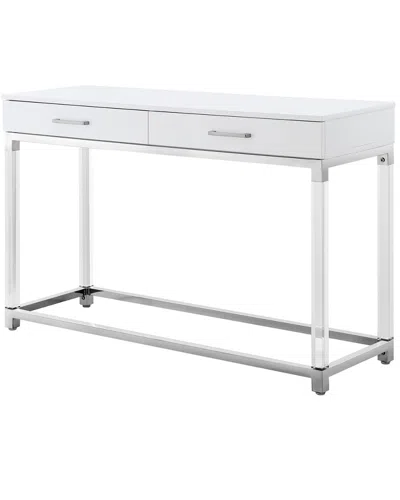 Inspired Home Jerome Console Table