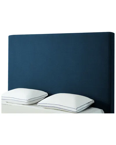 Inspired Home Kynthia Queen Headboard In White
